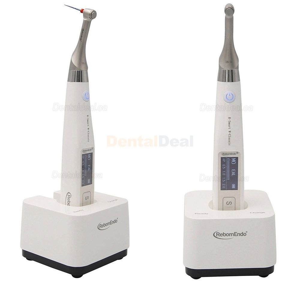 Rebornendo R-Smart Classic Cordless Endodontic Motor with Apex Locator